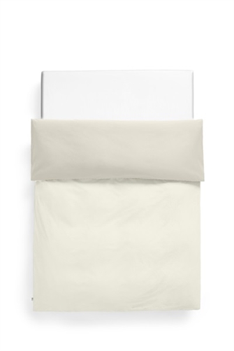 Duo sengelinned ivory 140x200 cm fra HAY